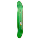 Polar skate co Dane Brady Painter 8.0 skateboard deck zijkant Revert95.com