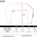 Plant Based Long Sleeve Pistachio matentabel