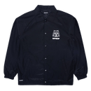 Ripndip Far Far Away Jacket black voorkant product