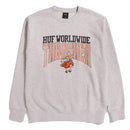 Bestel de Huf HUF X THRASHER - CANDLESTICK CREWNECK veilig, gemakkelijk en snel bij Revert 95. Check onze website voor de gehele Huf collectie.