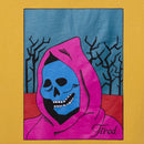 Bestel de Tired CREEPY SKULL SS TEE veilig, gemakkelijk en snel bij Revert 95. Check onze website voor de gehele Tired collectie.