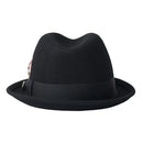 Bestel de Brixton GAIN FEDORA BLACK veilig, gemakkelijk en snel bij Revert 95. Check onze website voor de gehele Brixton collectie.