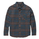 Bestel de Volcom CADEN PLAID SHIRT Kids veilig, gemakkelijk en snel bij Revert 95. Check onze website voor de gehele Volcom collectie.