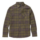 Bestel de Volcom CADEN PLAID SHIRT Kids veilig, gemakkelijk en snel bij Revert 95. Check onze website voor de gehele Volcom collectie.