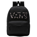 Bestel de REALM FLYING V BACKPACK veilig, gemakkelijk en snel bij Revert 95. Check onze website voor de gehele Vans collectie.