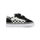 Bestel de Vans PRIMARY CHECK OLD SKOOL Velcro PEUTERSCHOENEN (1-4 JAAR) veilig, gemakkelijk en snel bij Revert 95. Check onze website voor de gehele Vans collectie.