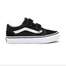 Bestel de Vans OLD SKOOL Velcro KINDERSCHOENEN Black White 4-8 JAAR veilig, gemakkelijk en snel bij Revert 95. Check onze website voor de gehele Vans collectie.
