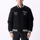 Bestel de Obey Time varsity jacket veilig, gemakkelijk en snel bij Revert 95. Check onze website voor de gehele Obey collectie, of kom gezellig langs bij onze winkel in Haarlem.