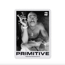 Bestel de Primitive Smoke Sticker Clear veilig, gemakkelijk en snel bij Revert 95. Check onze website voor de gehele Primitive collectie, of kom gezellig langs bij onze winkel in Haarlem.