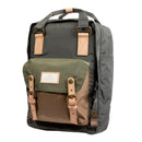 Bestel de Doughnut Macaroon Jungle Series Backpack Olive Army veilig, gemakkelijk en snel bij Revert 95. Check onze website voor de gehele Doughnut collectie, of kom gezellig langs bij onze winkel in Haarlem.