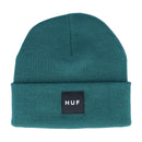 Bestel de HUF BOX LOGO BEANIE in het zwart, brown en grey heather snel, gemakkelijk en veilig bij Revert 95. Check on ze website voor de gehele HUF Mutsen en beanies collectie, of kom langs in onze winkel in Haarlem.