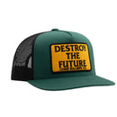 Bestel de Loser Machine Company DESTROY TRUCKER CAP veilig, gemakkelijk en snel bij Revert 95. Check onze website voor de gehele Loser Machine Company collectie, of kom gezellig langs bij onze winkel in Haarlem.