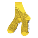 Toy Machine FURRY MONSTER Mosterd sokken