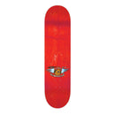 Toy Machine Daniel Lutheran Psycho Babylon 8.5” voorkant skateboard deck Revert95.com