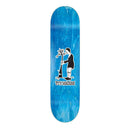 Toy Machine Leo Romero Kilgallen 8.25” voorkant skateboard deck Revert95.com