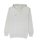 Revert 95 Small Checkerboard Box Logo Hoodie Bone