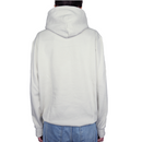 Revert 95 Checkerboard Box Logo Hoodie Bone