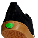 Cariuma Catiba black gum achterk`nt skateschoenen