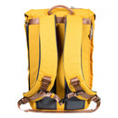 Bestel de Doughnut Colorado Reborn Series Backpack Mustard veilig, gemakkelijk en snel bij Revert 95. Check onze website voor de gehele Doughnut collectie.