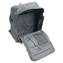 Bestel de Doughnut Macaroon Jungle Series Backpack Charcoal Teal veilig, gemakkelijk en snel bij Revert 95. Check onze website voor de gehele Doughnut collectie, of kom gezellig langs bij onze winkel in Haarlem.