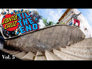 Santa Cruz skateboards classic dot zip hood videoclip