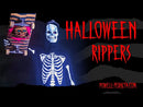 Powell Peralta PP Levon Biss Potter Wasp Flight Skateboard Deck Shape 8,0" videoclip Revert95.com