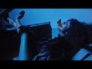 HUF BROKEN BONES TRIPLE TRIANGLE PULLOVER HOODIE black videoclip Revert95.com