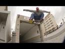 Crupie Wheels Joey Brezinski Baseball wijde vorm skatewielen videoclip