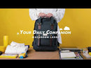 Macaroon Large Cordura Backpack