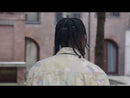CORNELL TRACK SWEATPANTS flint black videoclip