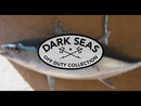 Dark Seas COLONY SHIRT brown red videoclip