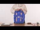 Macaroon PFC Free Series Backpack