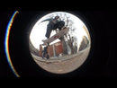 Magenta Skateboard deck Jameel Douglas GUEST BOARD 90'S Shape deck videoclip Revert95.com