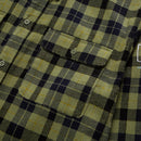 Bestel de Huf PRINTED WAYLON L/S CORD SHIRT veilig, gemakkelijk en snel bij Revert 95. Check onze website voor de gehele Huf collectie.