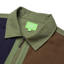 Bestel de Huf SPLIT ZIP WORK SHIRT veilig, gemakkelijk en snel bij Revert 95. Check onze website voor de gehele Huf collectie.