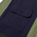 Bestel de Huf SPLIT ZIP WORK SHIRT veilig, gemakkelijk en snel bij Revert 95. Check onze website voor de gehele Huf collectie.