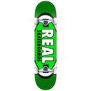 Bestel de Real Classic Oval Green LG Complete Skateboard snel, gemakkelijk en veilig bij Revert 95. Check onze website voor de gehele Real collectie.