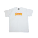 Youth Flame T-Shirt Thrasher