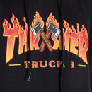 Truck 1 Hooded Sweat
