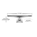 Thunder Chrome Lights Truck Black/Polished matentabel 147 Revert95.com