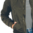 Lets Go Bomber Jacket