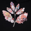 Bestel de Magenta FLOWERS PLANT HOODIE veilig, gemakkelijk en snel bij Revert 95. Check onze website voor de gehele Magenta collectie.