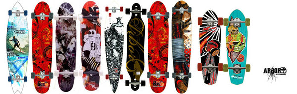 Arbor Boards