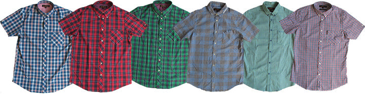 Ben Sherman shortsleeves