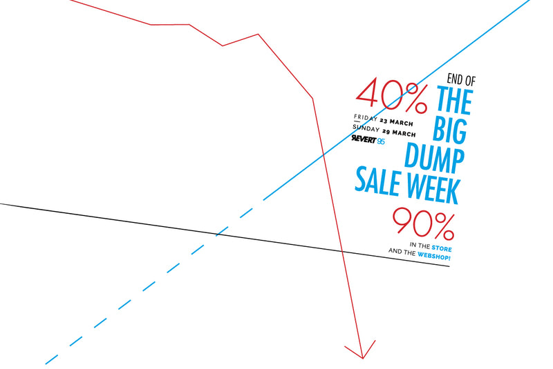 Einde van de Big Dump Sale Week