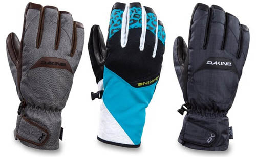 Dakine Gloves