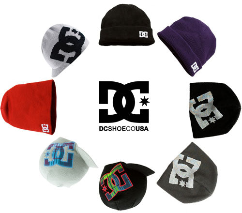 DC beanies