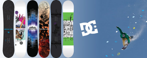 DC Snowboards