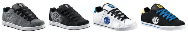 Element kinder schoenen