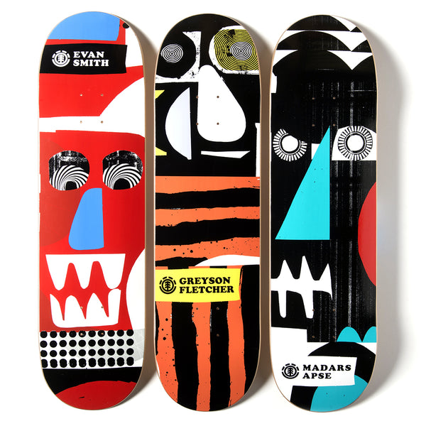 Element Skateboards